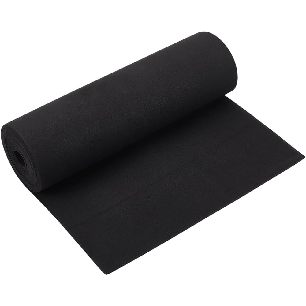 Craft Foam Roll - แผ่นโฟม EVA สีดำ 300x2 มม. 3