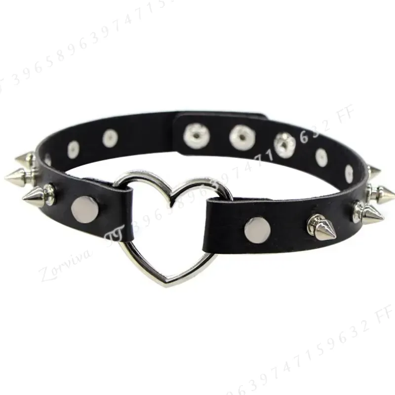 สร้อยคอโชคเกอร์สไตล์ฮาราจูกุ พ - Magnetic Clasp Cosplay บทวิจารณ์และราคา