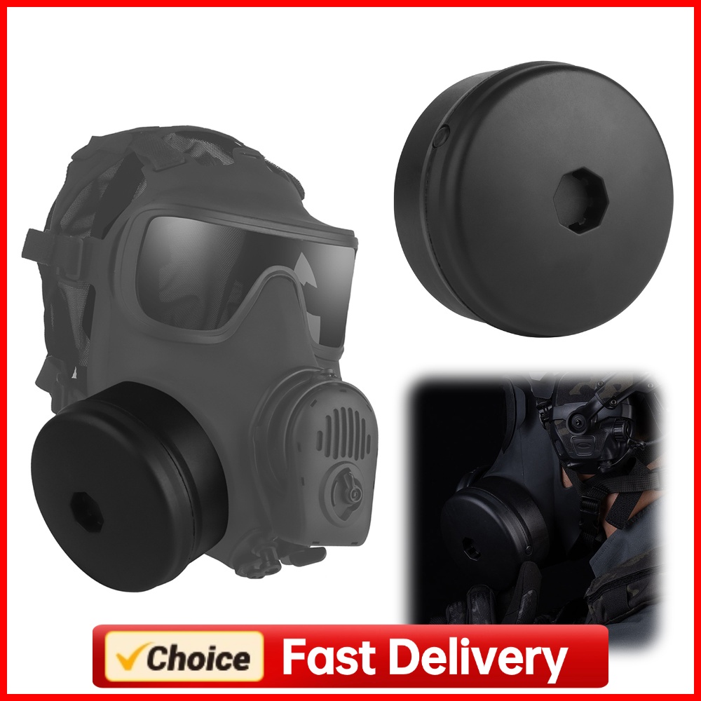 กระบอกกรองหน้ากาก FM53 ไนลอนสี - Prop En Cosplay บทวิจารณ์และราคา