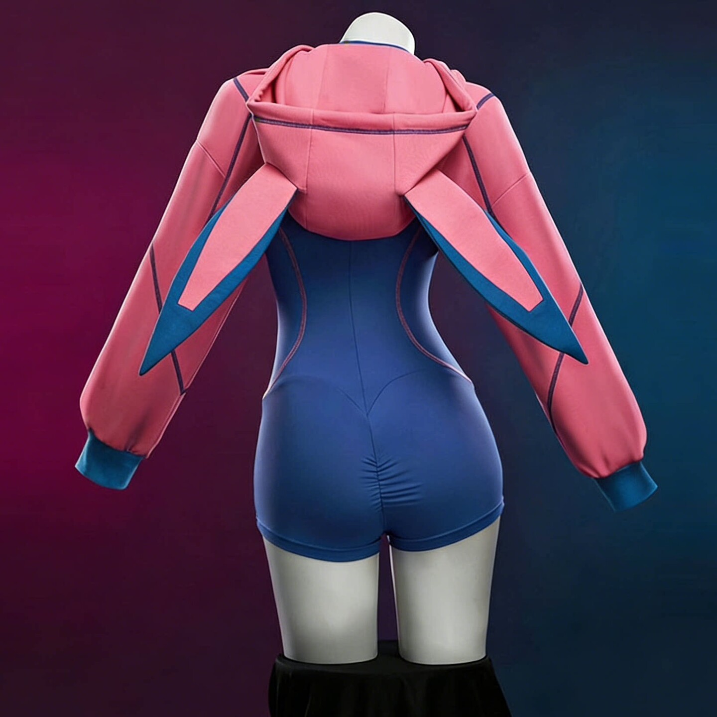   ชุดคอสเพลย์บันนี่เกิร์ล ซงฮา - Dva Cosplay Prop บทวิจารณ์และราคา