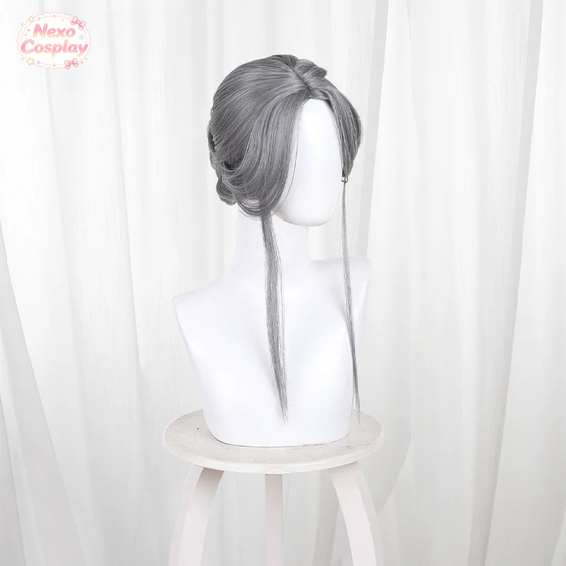 วิกผมคอสเพลย์ Ms. Stranger รุ่ - Prop For Cosplay บทวิจารณ์และราคา