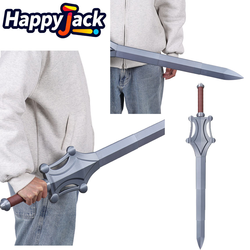 แฟนตาซี ฮี คอสเพลย์ มีดพลาสติก - Cosplay Prop Knife บทวิจารณ์และราคา