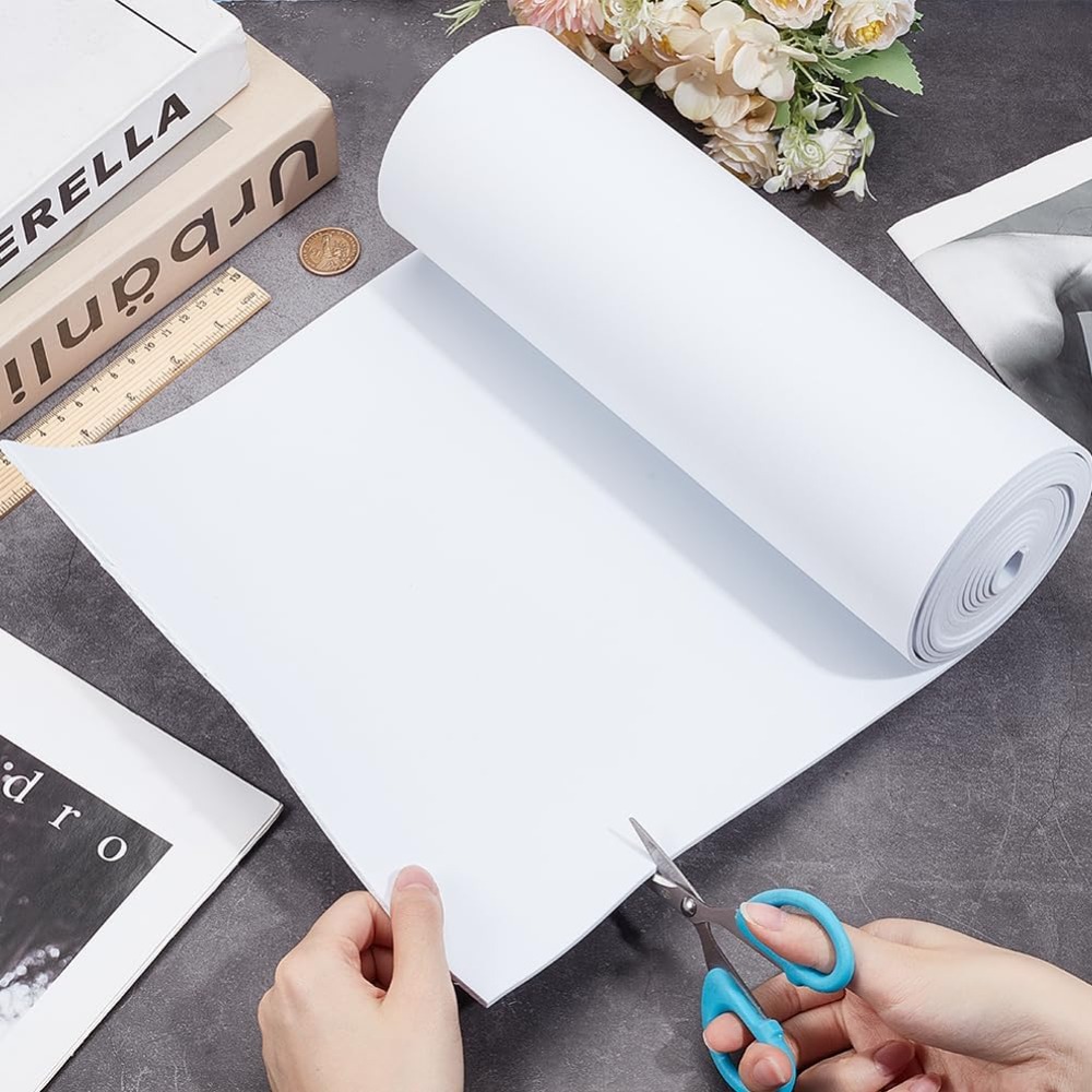 โฟมม้วน EVA สำหรับอุปกรณ์ศิลปะ - Craft Foam Roll บทวิจารณ์และราคา