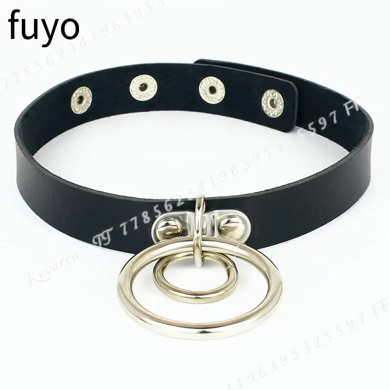 โชคเกอร์หนังสไตล์พังก์สุดเซ็กซ - Magnetic Clasp Cosplay บทวิจารณ์และราคา