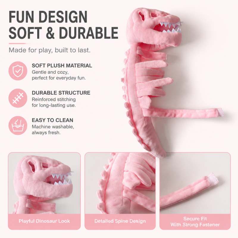 ชุดบอดี้สูทลายไดโนเสาร์สำหรับส - Cosplay Prop Patterns บทวิจารณ์และราคา