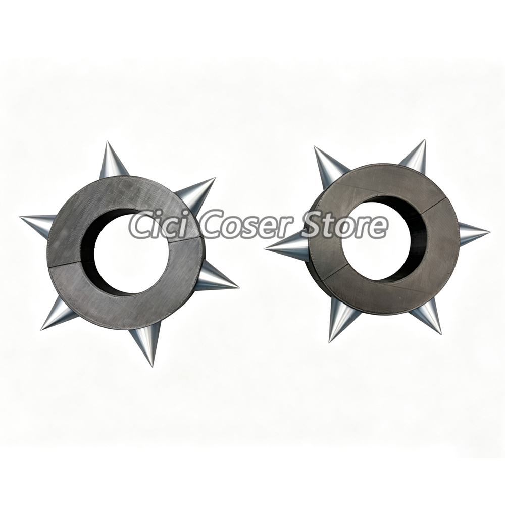 อุปกรณ์คอสเพลย์เกมอนิเมะ ชุนลี - Magnetic Clasp Cosplay บทวิจารณ์และราคา