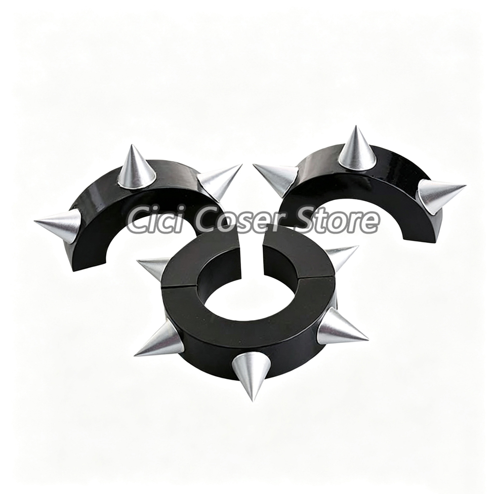 อุปกรณ์คอสเพลย์เกมอนิเมะ ชุนลี - Magnetic Clasp Cosplay บทวิจารณ์และราคา
