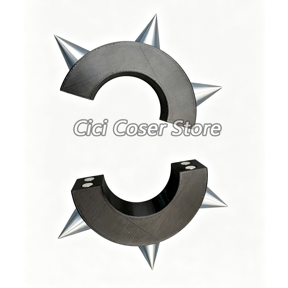 อุปกรณ์คอสเพลย์เกมอนิเมะ ชุนลี - Magnetic Clasp Cosplay บทวิจารณ์และราคา