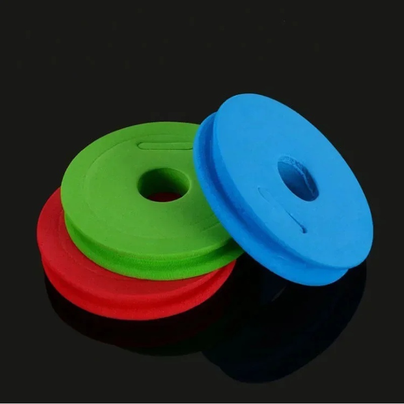 10 ชิ้น แผ่นโฟม EVA สำหรับม้วน - Craft Foam Roll บทวิจารณ์และราคา