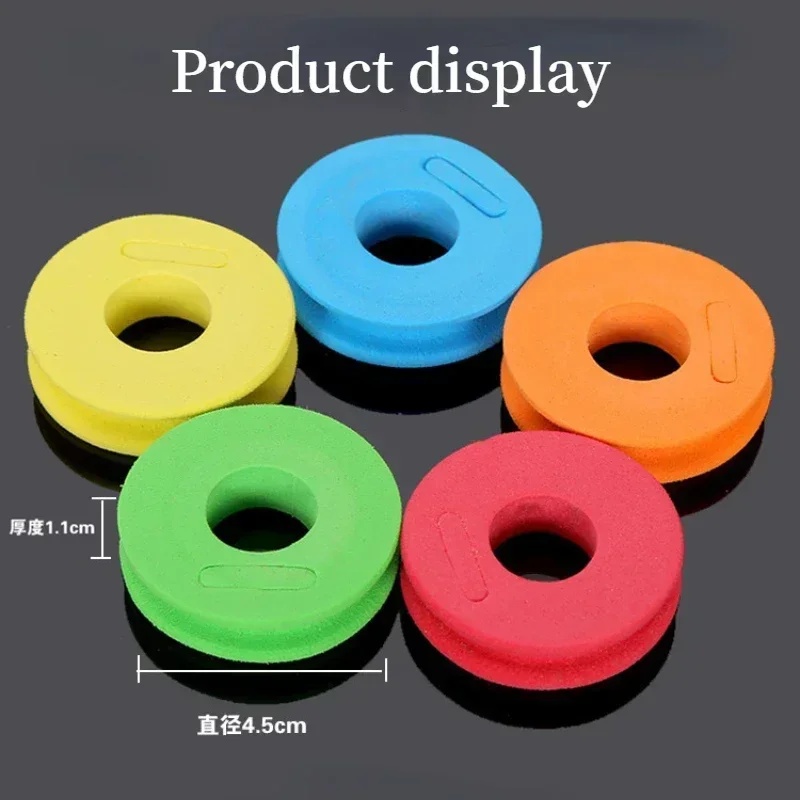 10 ชิ้น แผ่นโฟม EVA สำหรับม้วน - Craft Foam Roll บทวิจารณ์และราคา