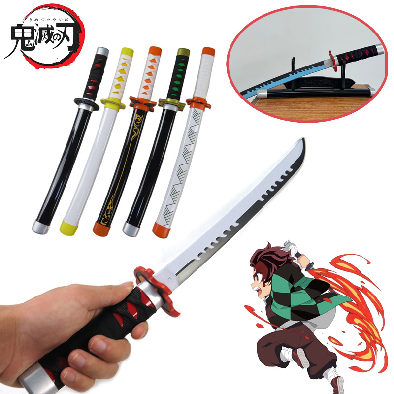 ดาบพิฆาตอสูร ทันจิโร่ อุปกรณ์ป - Cosplay Prop Knife บทวิจารณ์และราคา