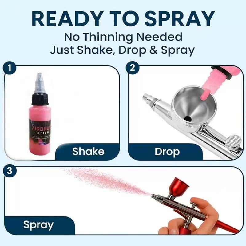 ชุดสีสเปรย์ 12/28 สี ขนาด 30 ม - Metallic Spray Paint บทวิจารณ์และราคา
