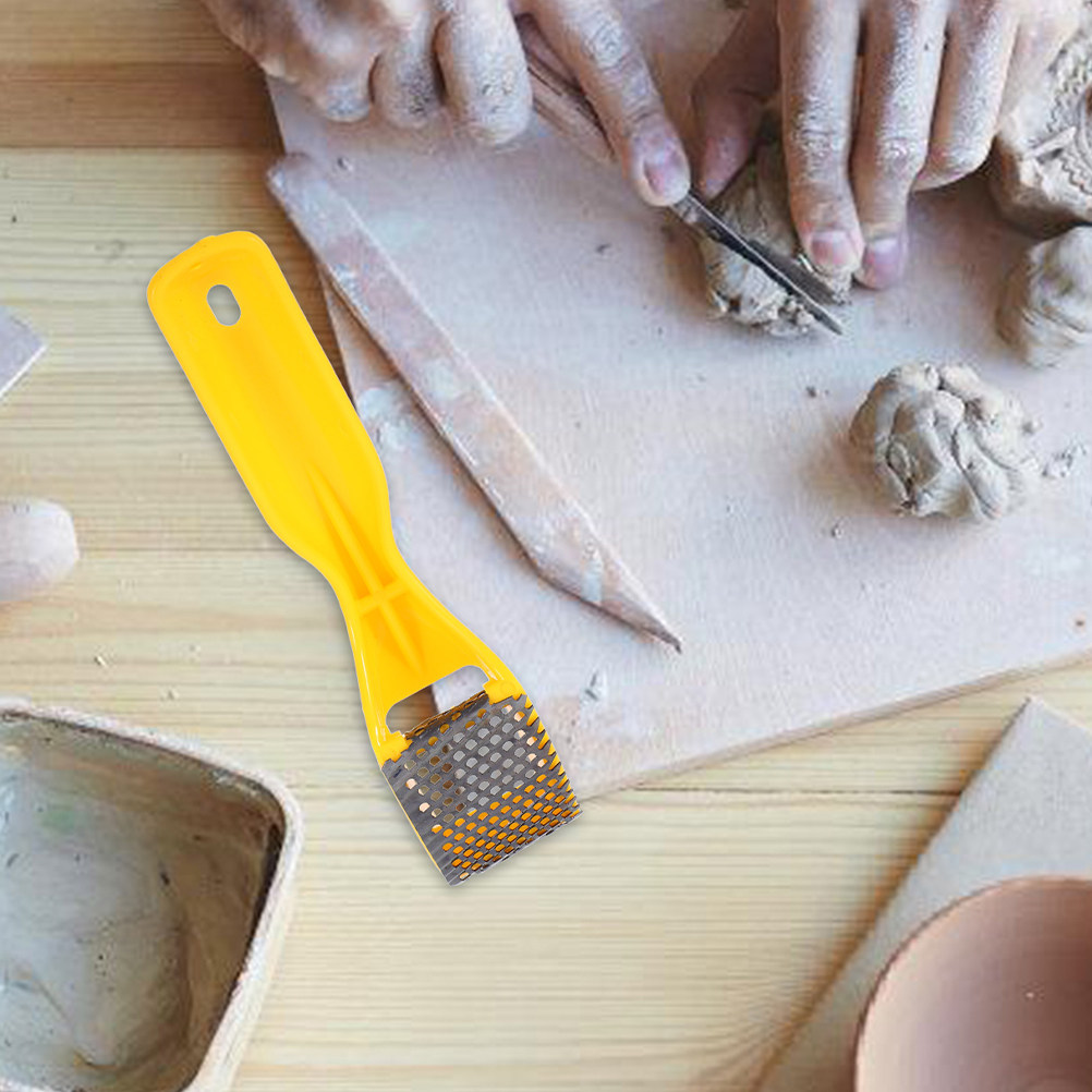 เครื่องมือปั้นดินเหนียวพร้อมแป - Foam Clay Sculpt บทวิจารณ์และราคา