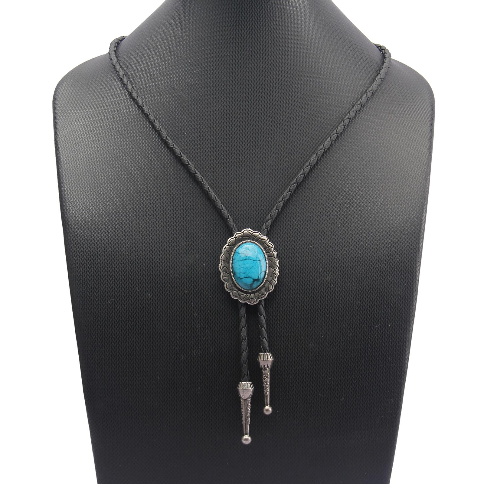 โบโลไทสำหรับผู้ชาย แฟชั่นสไตล์ - Magnetic Clasp Cosplay บทวิจารณ์และราคา