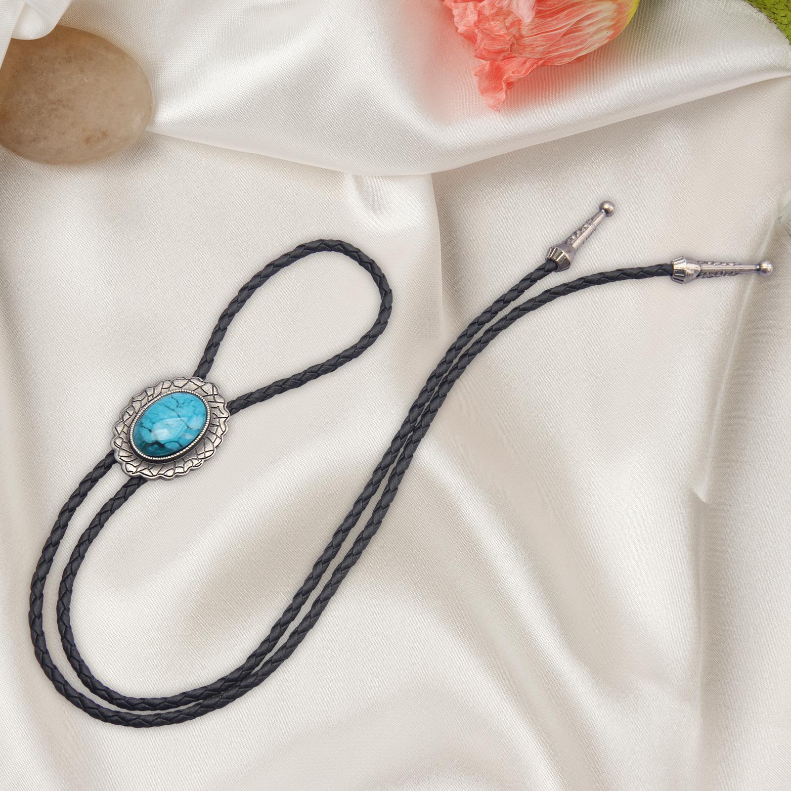 โบโลไทสำหรับผู้ชาย แฟชั่นสไตล์ - Magnetic Clasp Cosplay บทวิจารณ์และราคา