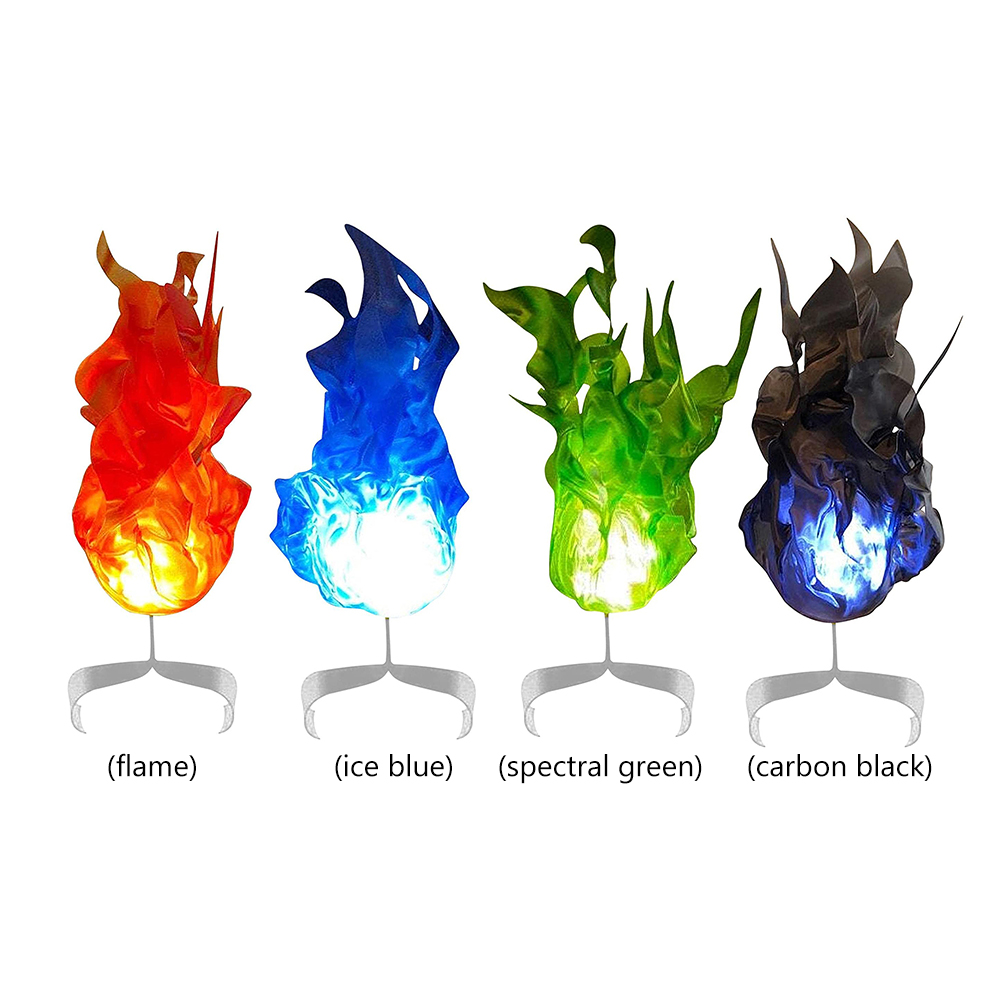 อุปกรณ์ประกอบฉากมือลูกไฟลอยได้ - Cosplay Fireball Prop บทวิจารณ์และราคา
