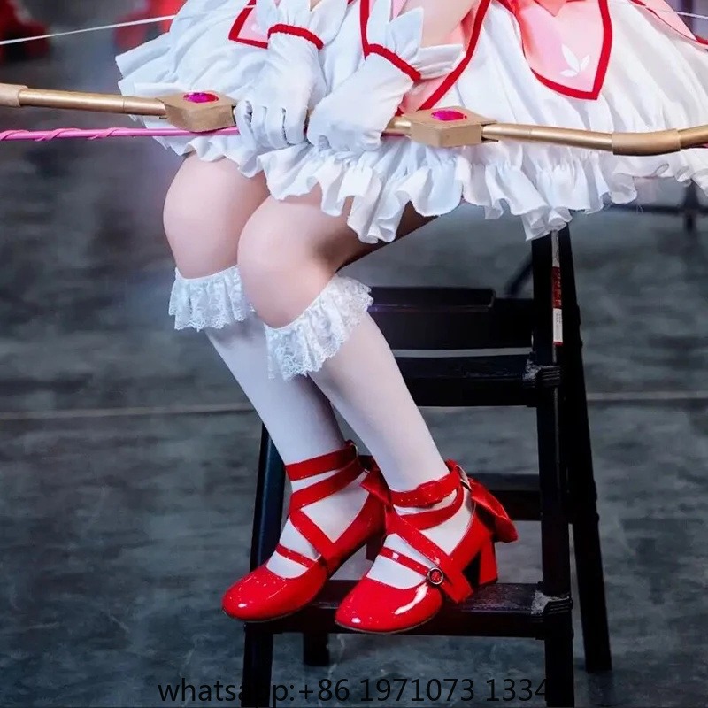 อะนิเมะสาวน้อยเวทมนตร์ มาโดกะ  - Cosplay Floating Prop บทวิจารณ์และราคา
