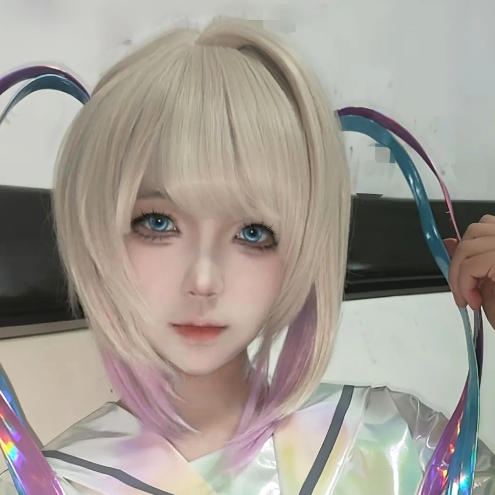 เกม NEEDY GIRL OVERDOSE Rain ค - Cosplay Floating Prop บทวิจารณ์และราคา