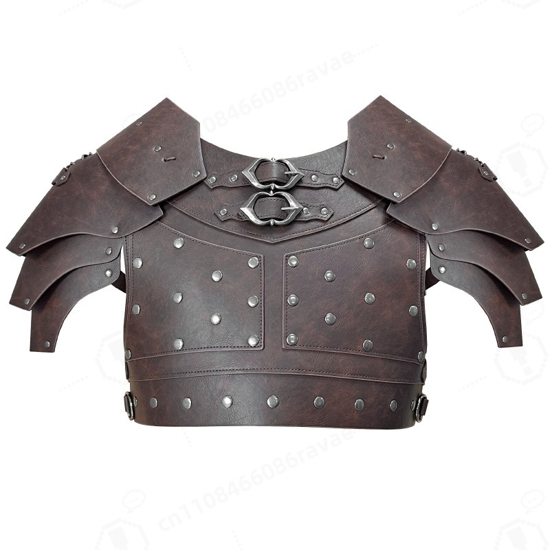 ชุดเกราะไหล่แบบมีหมุดยุคกลาง ช - Prop For Cosplay บทวิจารณ์และราคา