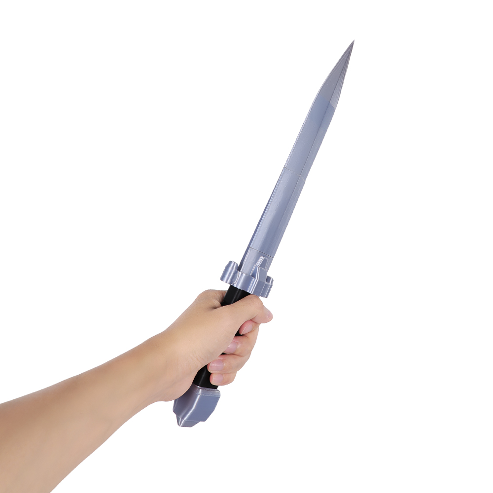 มีดสั่น Din Djarin ของตกแต่งคอ - Cosplay Prop Knife บทวิจารณ์และราคา