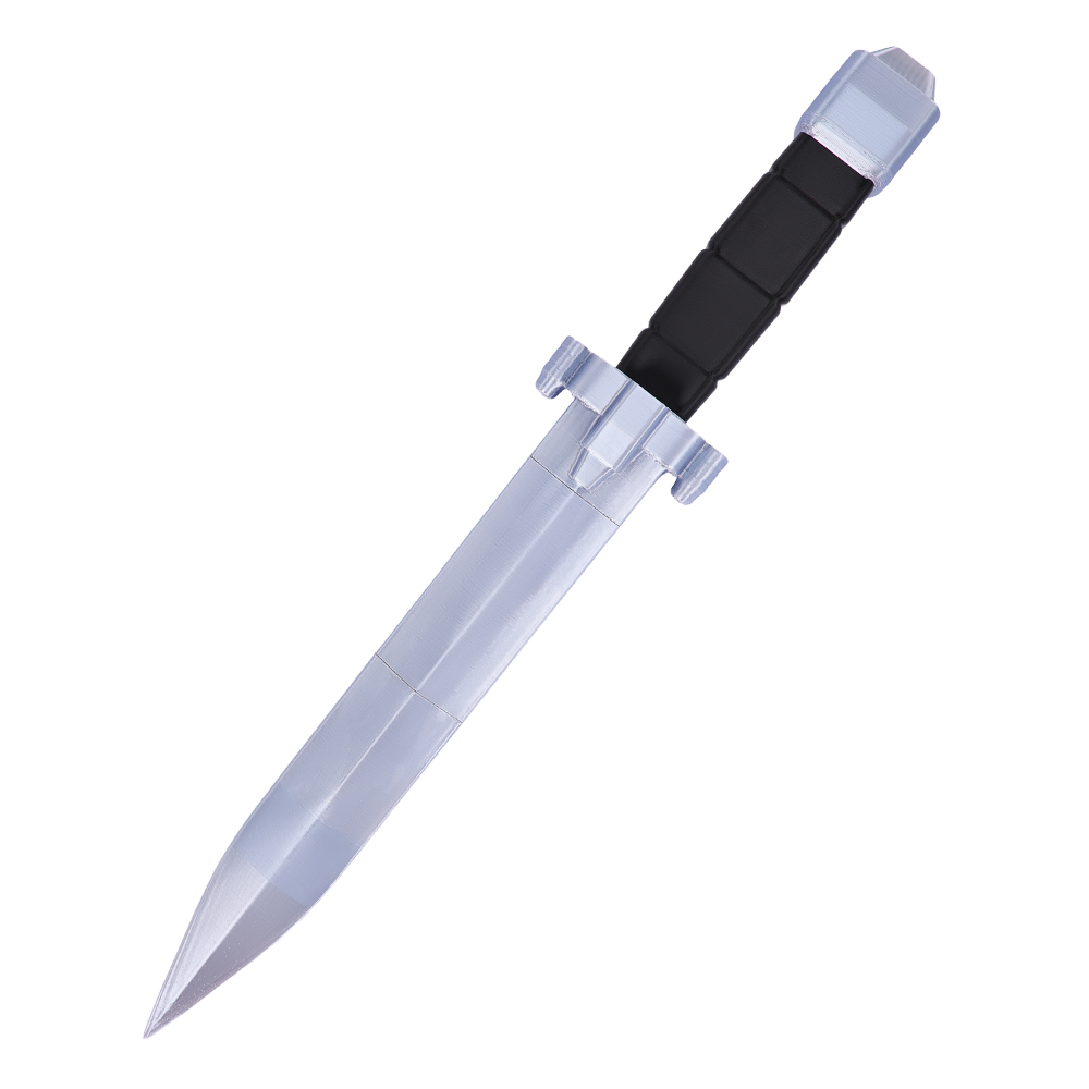 มีดสั่น Din Djarin ของตกแต่งคอ - Cosplay Prop Knife บทวิจารณ์และราคา