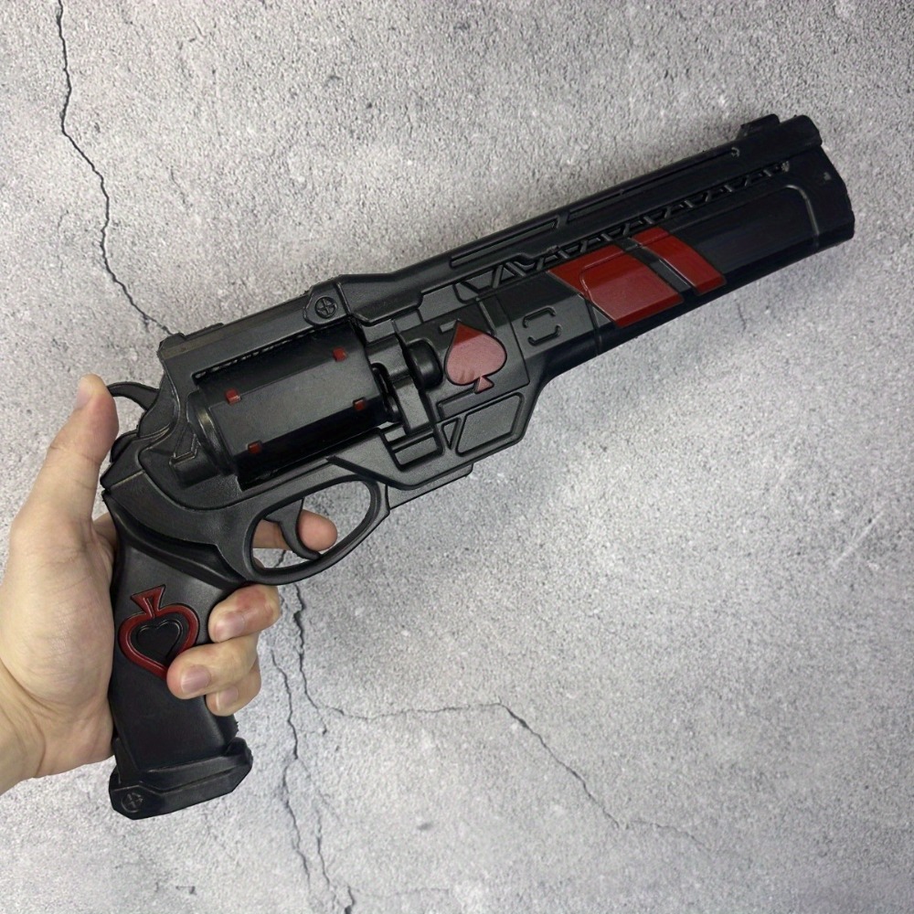 ปืนคอสเพลย์อนิเมะ Destiny 2 ปื - Cosplay Prop Pistol บทวิจารณ์และราคา