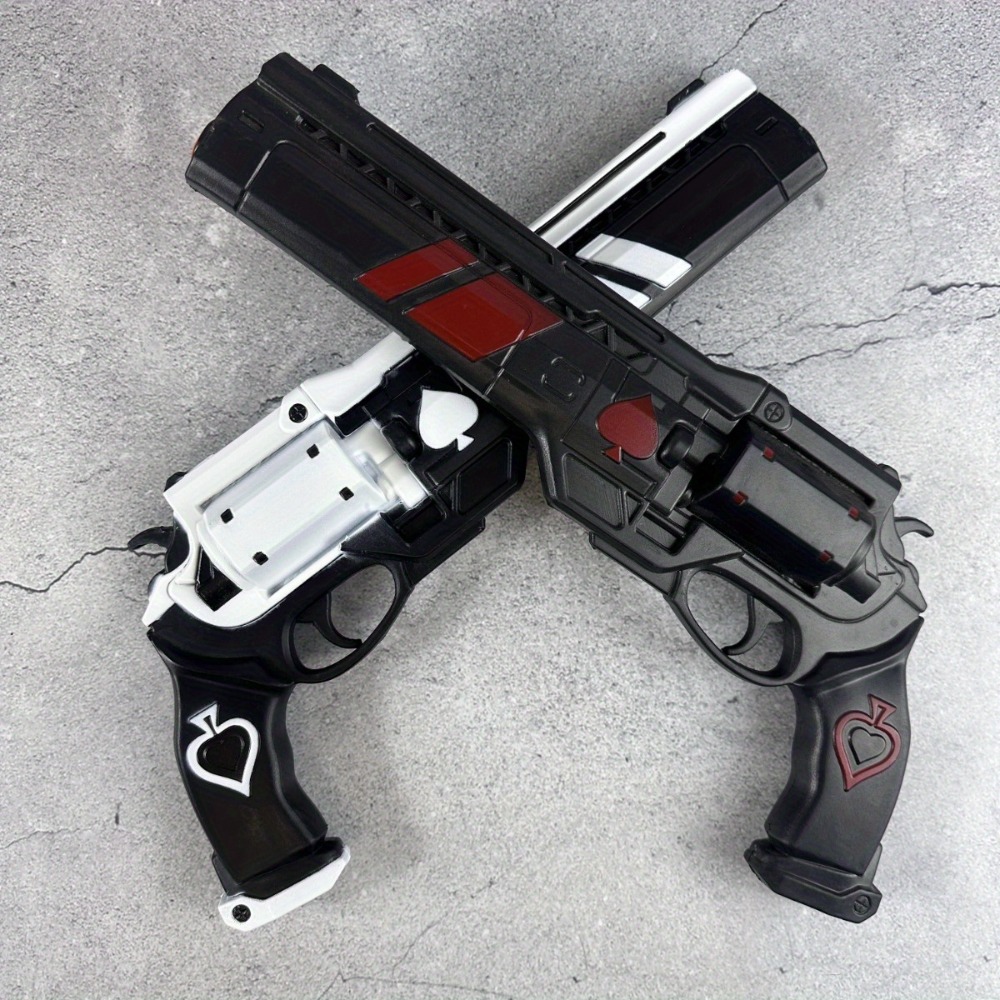 ปืนคอสเพลย์อนิเมะ Destiny 2 ปื - Cosplay Prop Pistol บทวิจารณ์และราคา