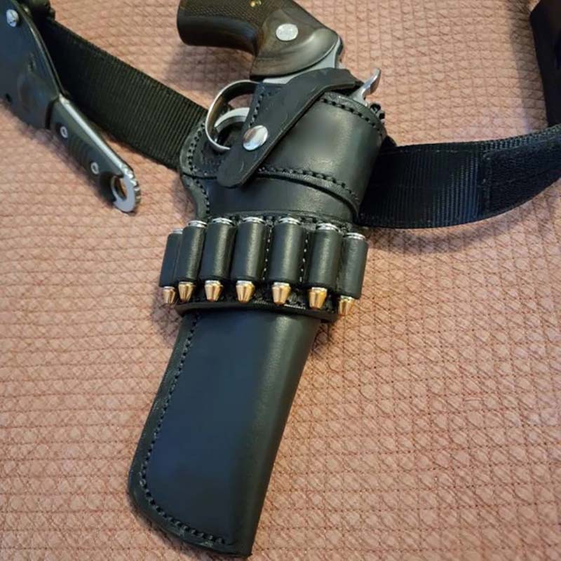 ปืนรีวอลเวอร์สไตล์ตะวันตกโบราณ - Cosplay Prop Pistol บทวิจารณ์และราคา