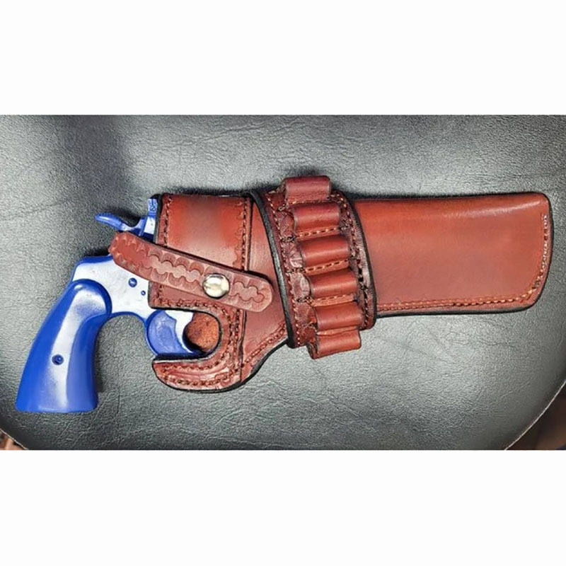 ปืนรีวอลเวอร์สไตล์ตะวันตกโบราณ - Cosplay Prop Pistol บทวิจารณ์และราคา