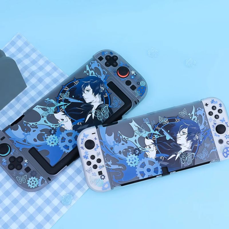 เคสใสกึ่งโปร่งแสง Persona 3 Ma - Cosplay Prop Patterns บทวิจารณ์และราคา