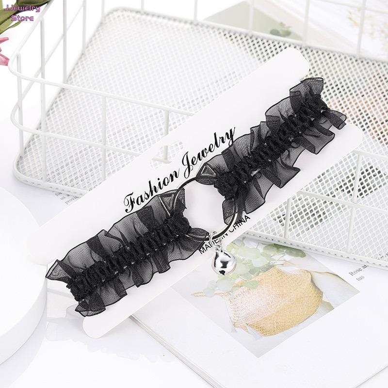โชคเกอร์ลูกไม้ปรับได้4สไตล์พร้ - Magnetic Clasp Cosplay บทวิจารณ์และราคา