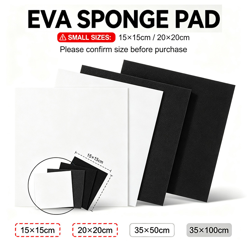 แผ่นโฟม EVA สีดำแบบไม่มีกาว, แ - Cosplay Prop Foam Board บทวิจารณ์และราคา
