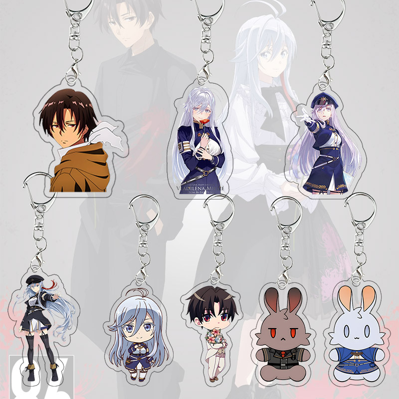 86 เอทตี้ซิกซ์ พวงกุญแจอะคริลิ - Cosplay Floating Prop บทวิจารณ์และราคา