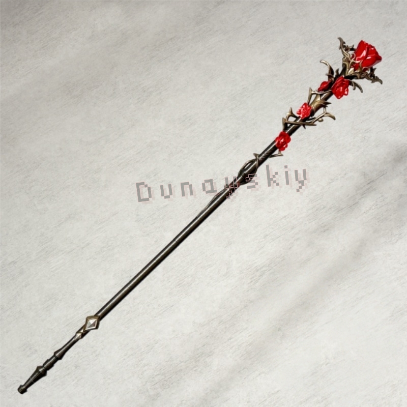 ไม้กายสิทธิ์ซิลเวอร์วิงเดมอนเร - Cosplay Prop 3D Print บทวิจารณ์และราคา