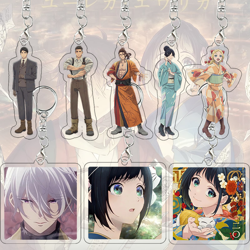 พวงกุญแจอะคริลิค Spark of Tomo - Cosplay Floating Prop บทวิจารณ์และราคา