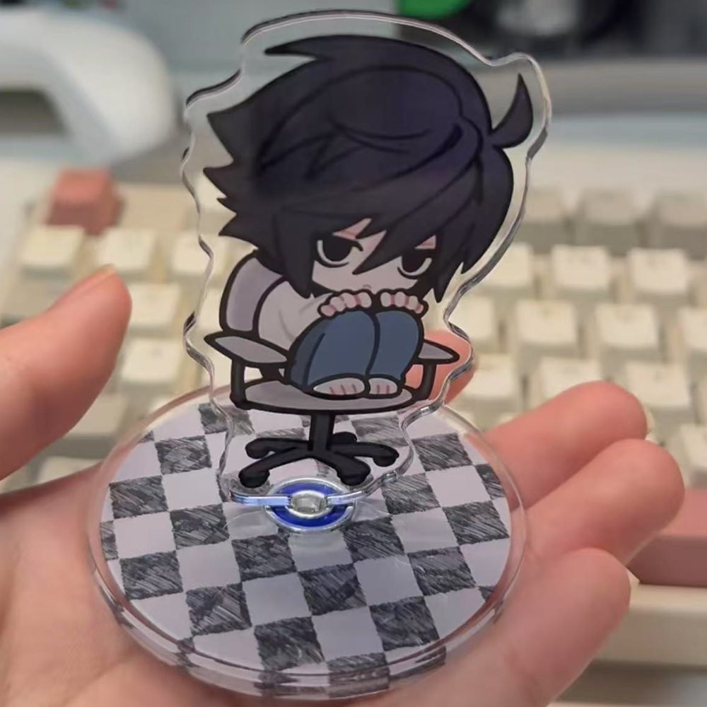 อะคริลิกสแตนด์ตั้งโต๊ะลายอนิเม - Prop For Cosplay บทวิจารณ์และราคา
