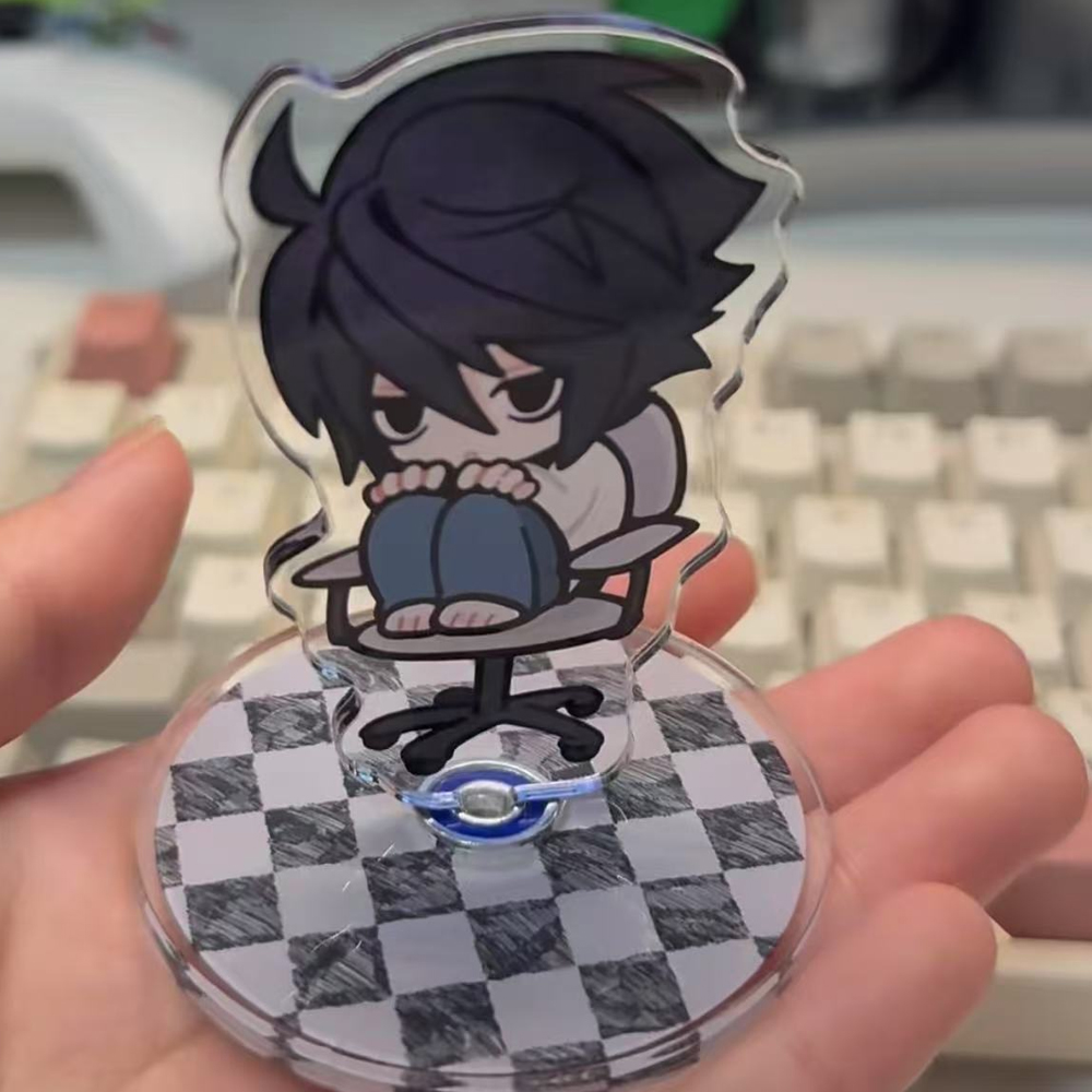 อะคริลิกสแตนด์ตั้งโต๊ะลายอนิเม - Prop For Cosplay บทวิจารณ์และราคา