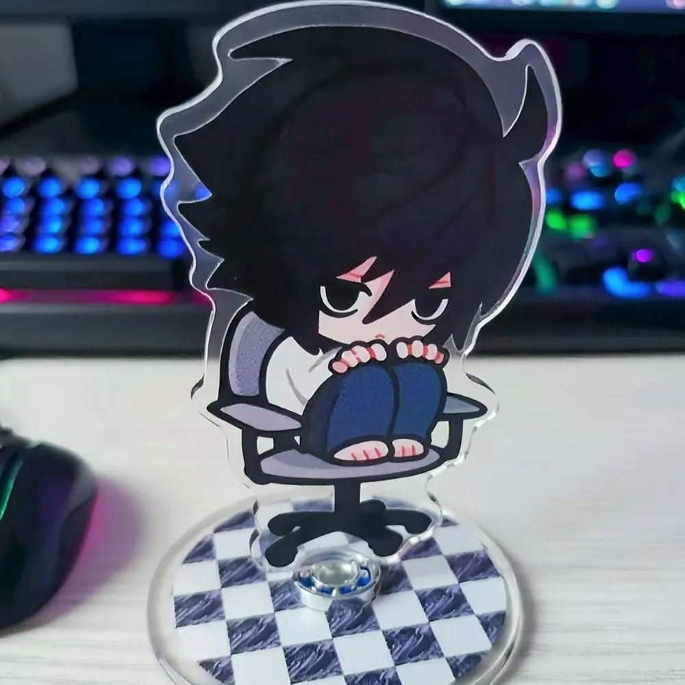 อะคริลิกสแตนด์ตั้งโต๊ะลายอนิเม - Prop For Cosplay บทวิจารณ์และราคา