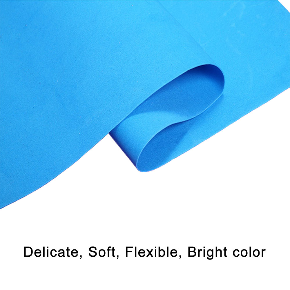 แผ่นโฟม EVA สีสันสดใส 16 สี หน - Cosplay Props Eva Foam บทวิจารณ์และราคา