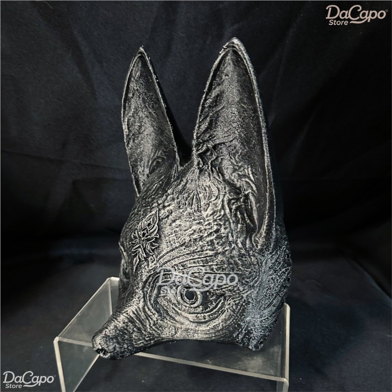 หน้ากากฟ็อกซ์จากเกมสยองขวัญ Si - Cosplay Prop 3D Print บทวิจารณ์และราคา