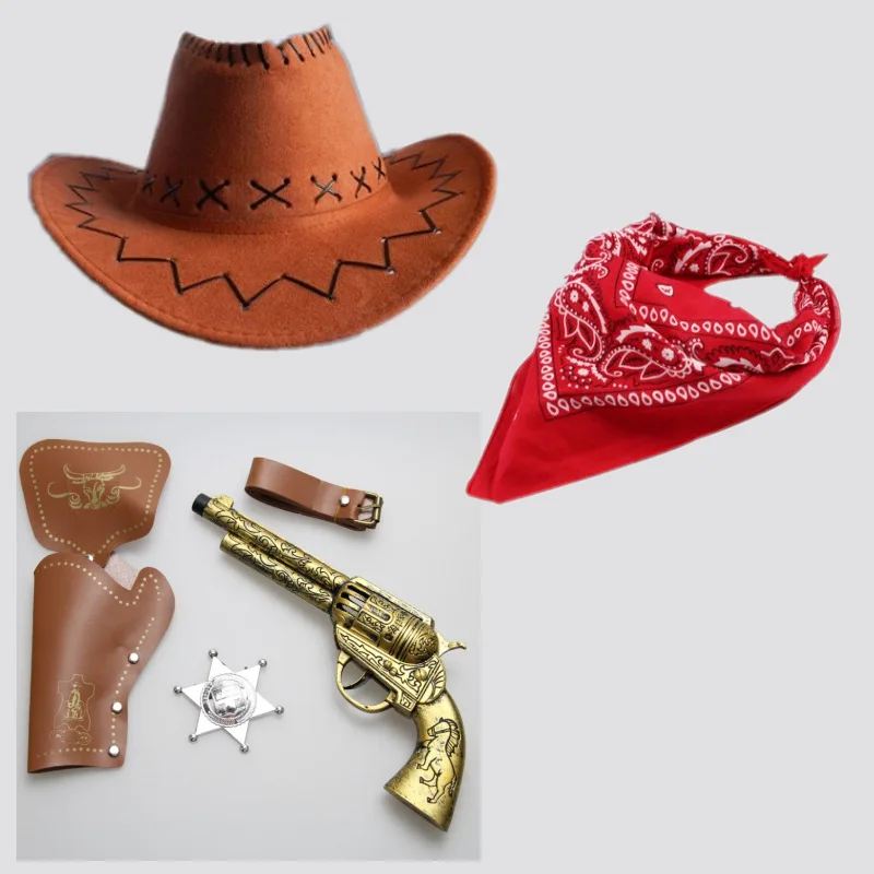 เข็มขัดป้องกันพลาสติกกัปตันโจร - Cosplay Prop Pistol บทวิจารณ์และราคา