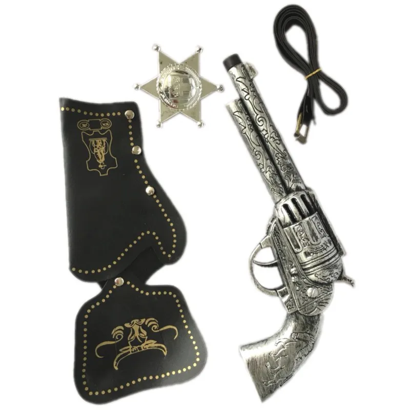 เข็มขัดป้องกันพลาสติกกัปตันโจร - Cosplay Prop Pistol บทวิจารณ์และราคา