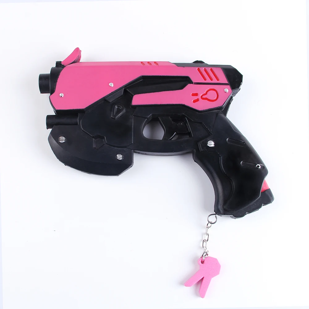 ปืนหูฟัง D.Va จากเกม Overwatch - Dva Cosplay Prop บทวิจารณ์และราคา