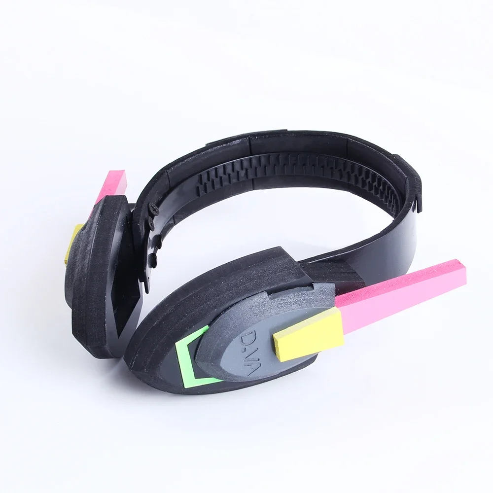 ปืนหูฟัง D.Va จากเกม Overwatch - Dva Cosplay Prop บทวิจารณ์และราคา