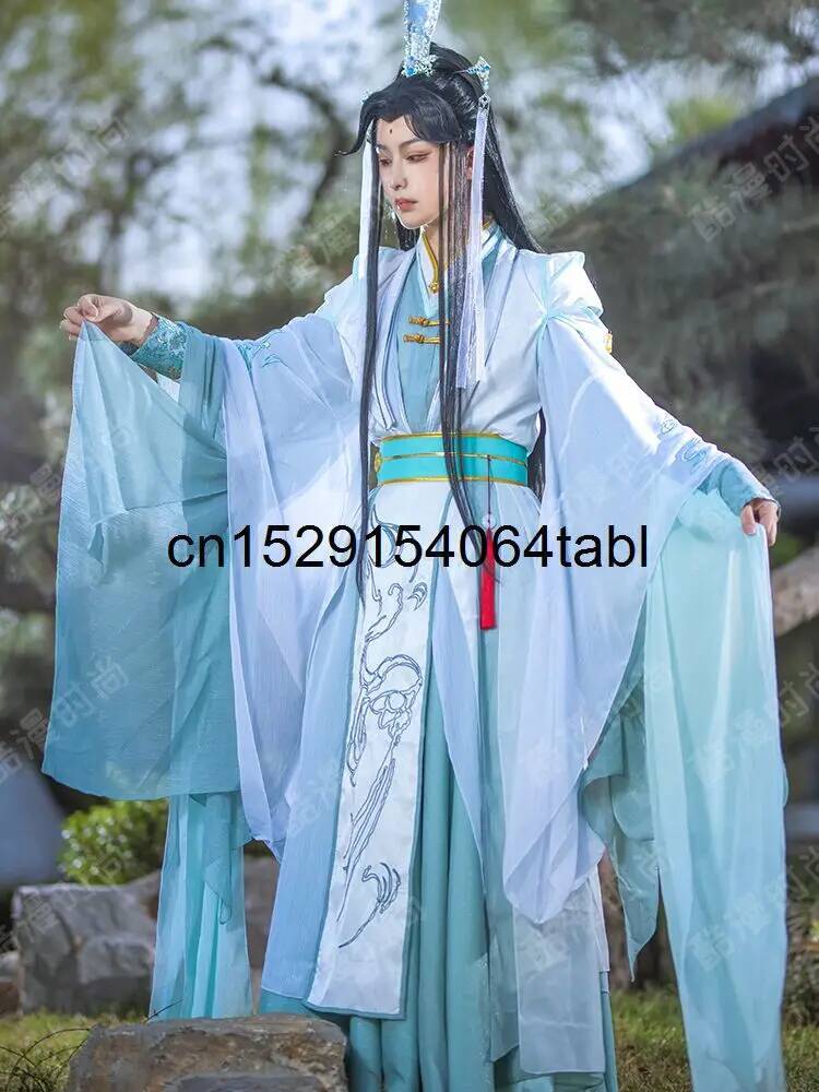 ชุดคอสเพลย์เทียนกวนซือฟู เฟิงซ - Prop For Cosplay บทวิจารณ์และราคา