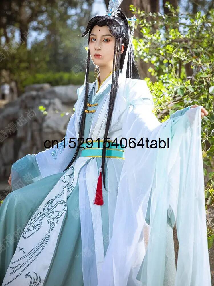 ชุดคอสเพลย์เทียนกวนซือฟู เฟิงซ - Prop For Cosplay บทวิจารณ์และราคา