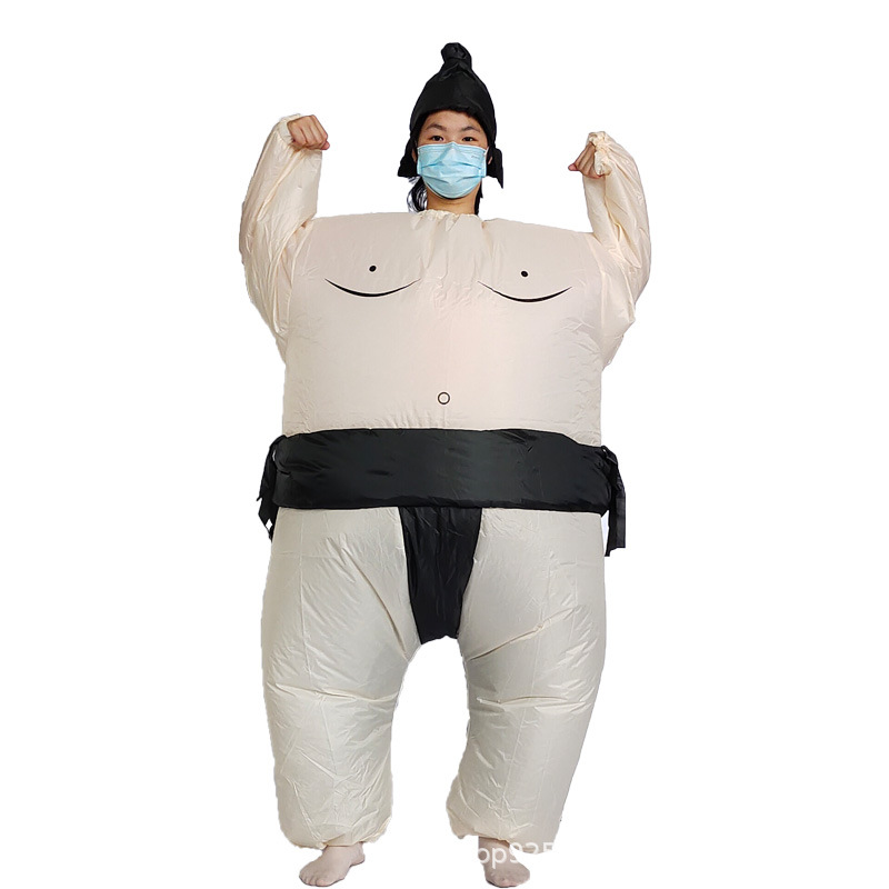 ชุดคอสเพลย์เป่าลมสำหรับการแข่ง - Prop For Cosplay บทวิจารณ์และราคา