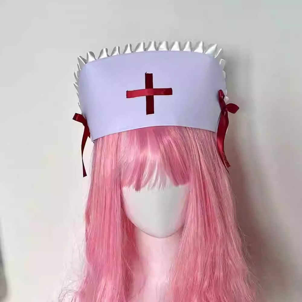 คอสเพลย์หมวกพยาบาลหมวกอุปกรณ์เ - Cosplay Floating Prop บทวิจารณ์และราคา