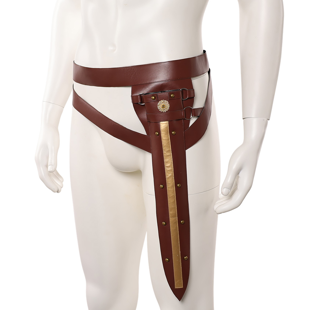 อุปกรณ์คอสเพลย์โอดิสซีอุส ปลอก - Cosplay Prop Knife บทวิจารณ์และราคา