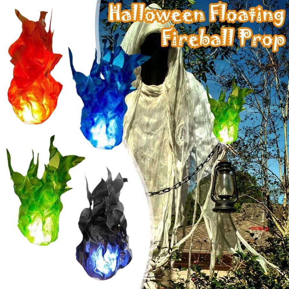 คอสเพลย์ Props ลอย Fireball ตก - Cosplay Fireball Prop บทวิจารณ์และราคา